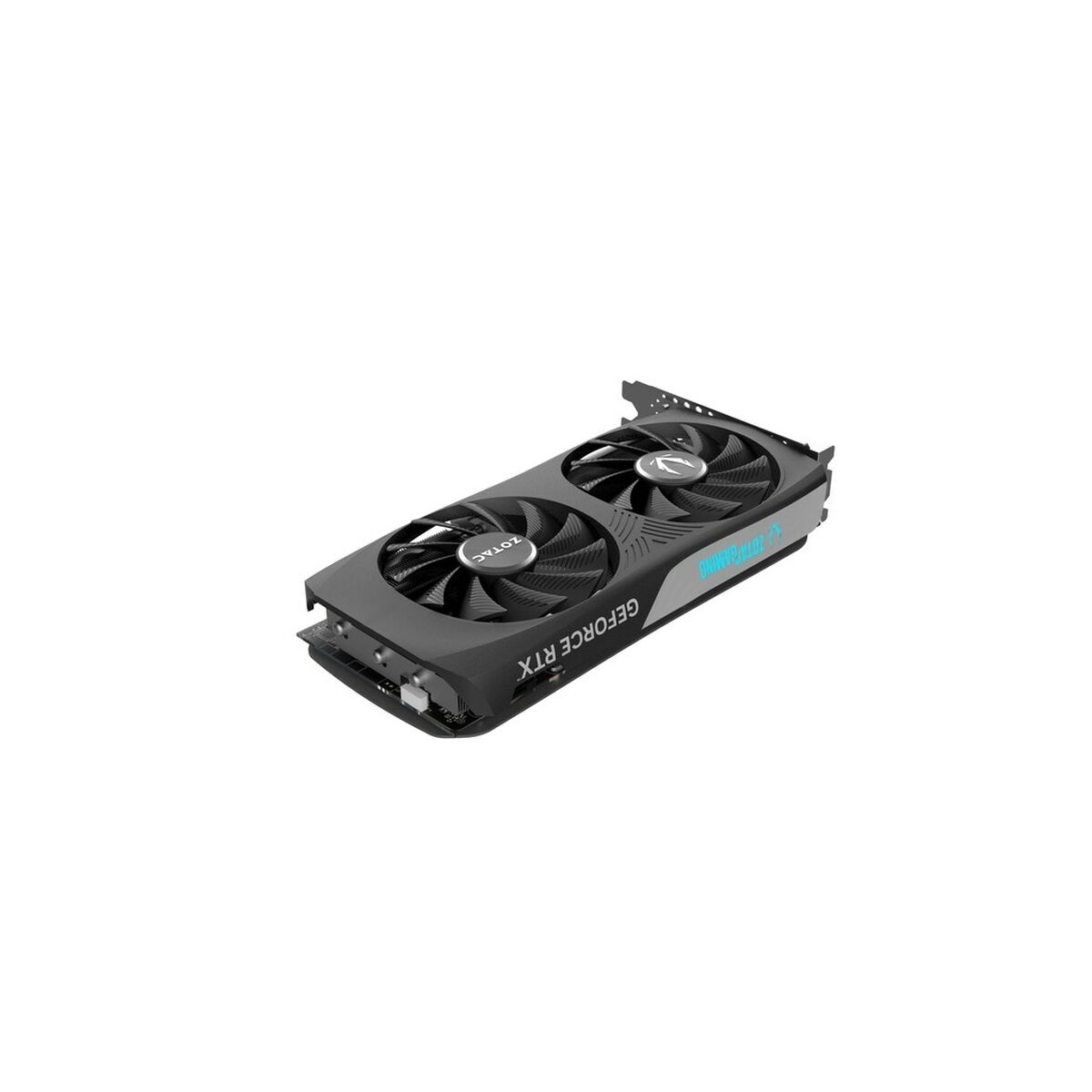 Графическая карта Zotac RTX 4070  RTX 4070 SUPER 12 GB GDDR6X-4
