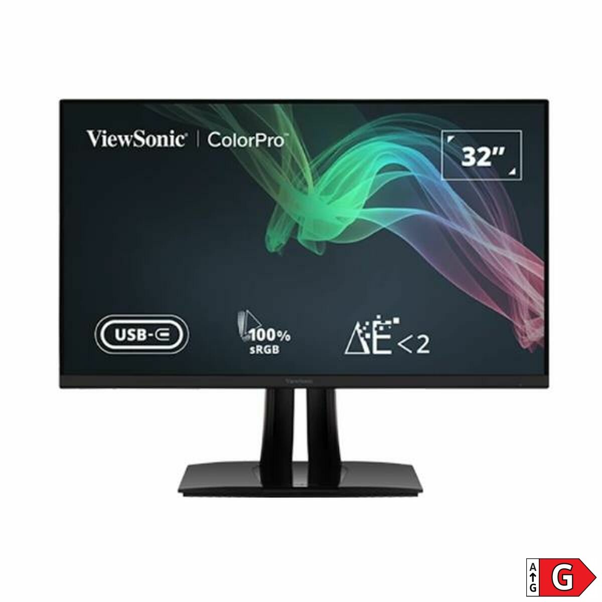 Viewnic VP3256-4K 4K Ultra HD 32 Monitor do gier-2