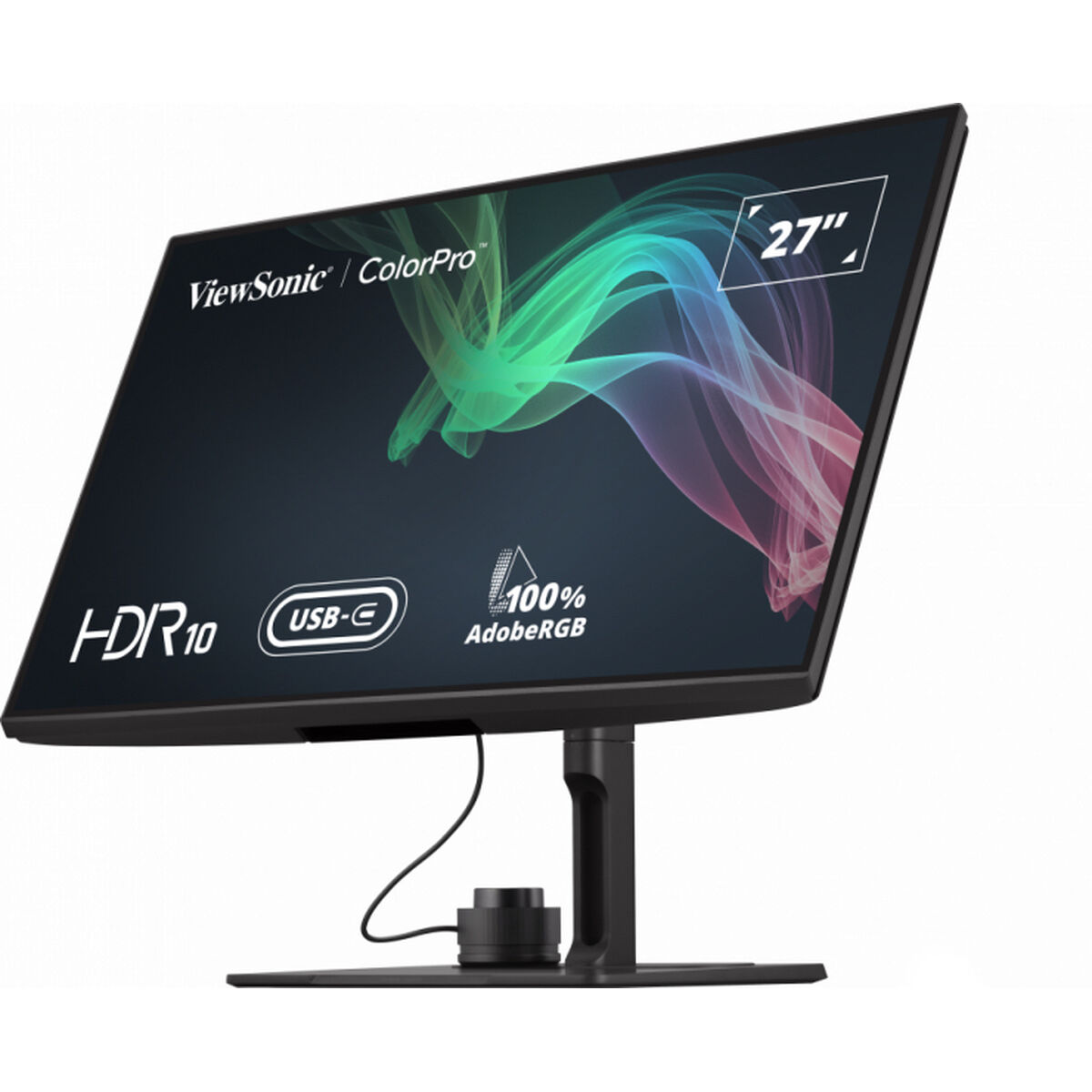 ViewSonic 27 4K Ultra HD Monitor-2