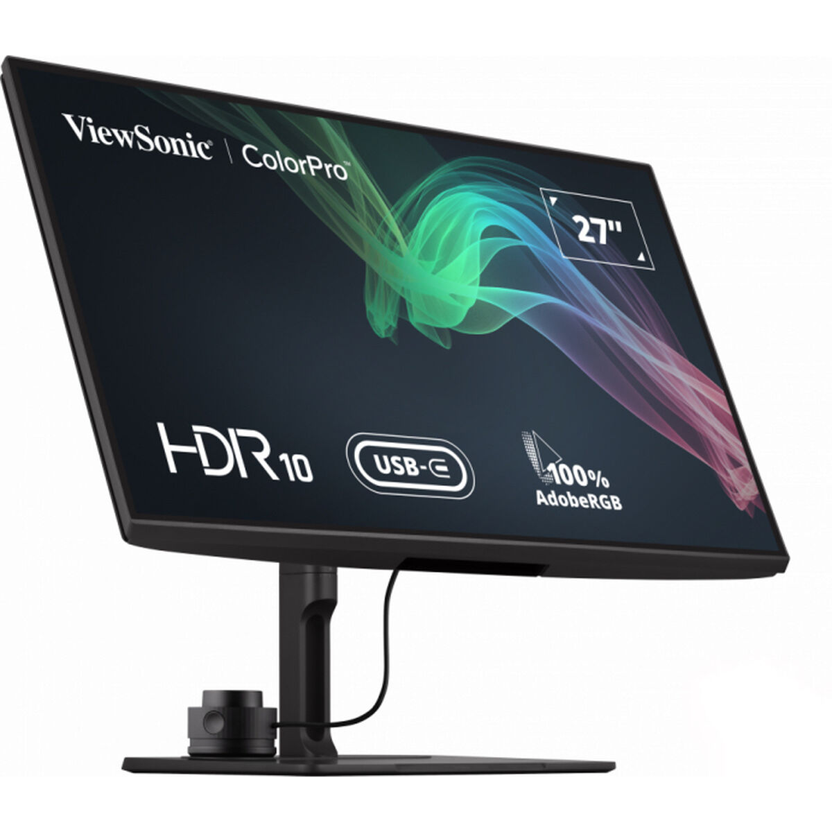 ViewSonic 27 4K Ultra HD Monitor-3