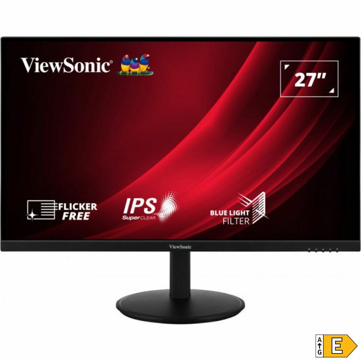 ViewSonic VG2709-2K-MHD 27 Quad HD 75 Hz Monitor do gier-2