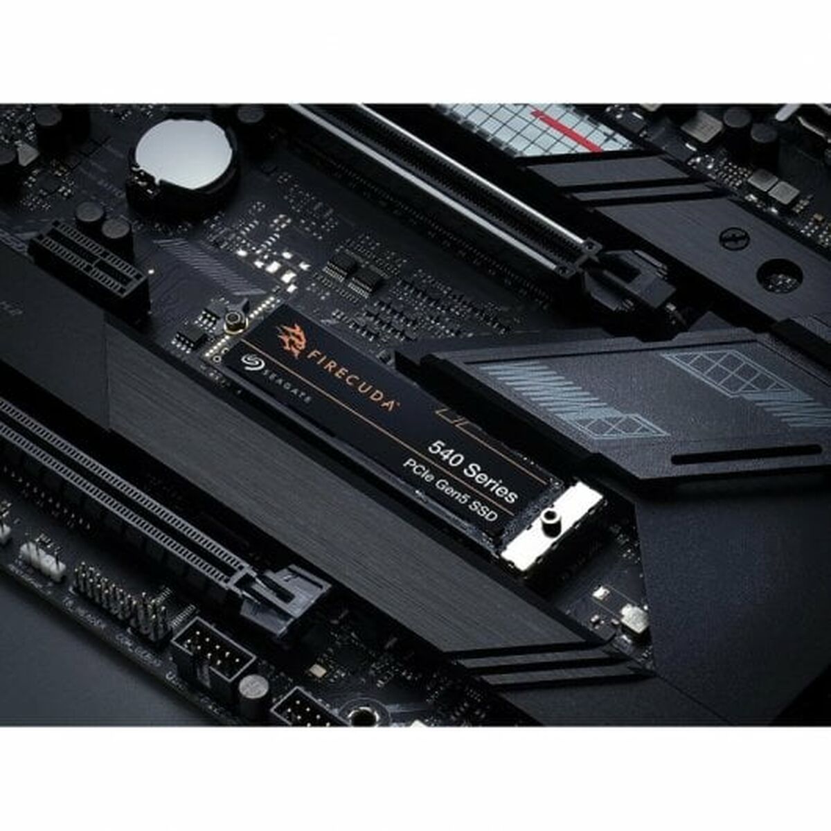 Disco rígido Seagate FireCuda 540 1 TB SSD-2