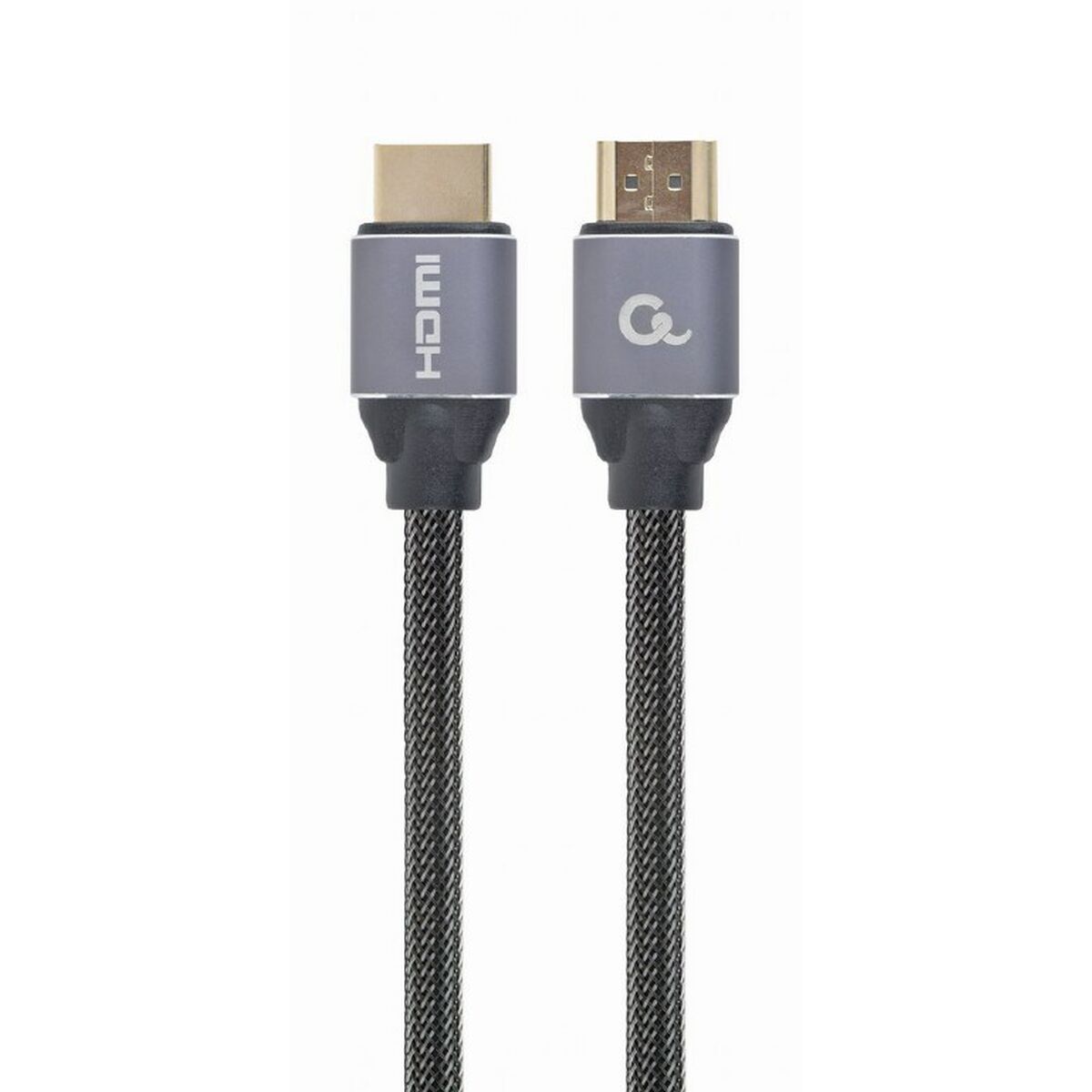 Cavo HDMI GEMBIRD Grigio 7,5 m-2