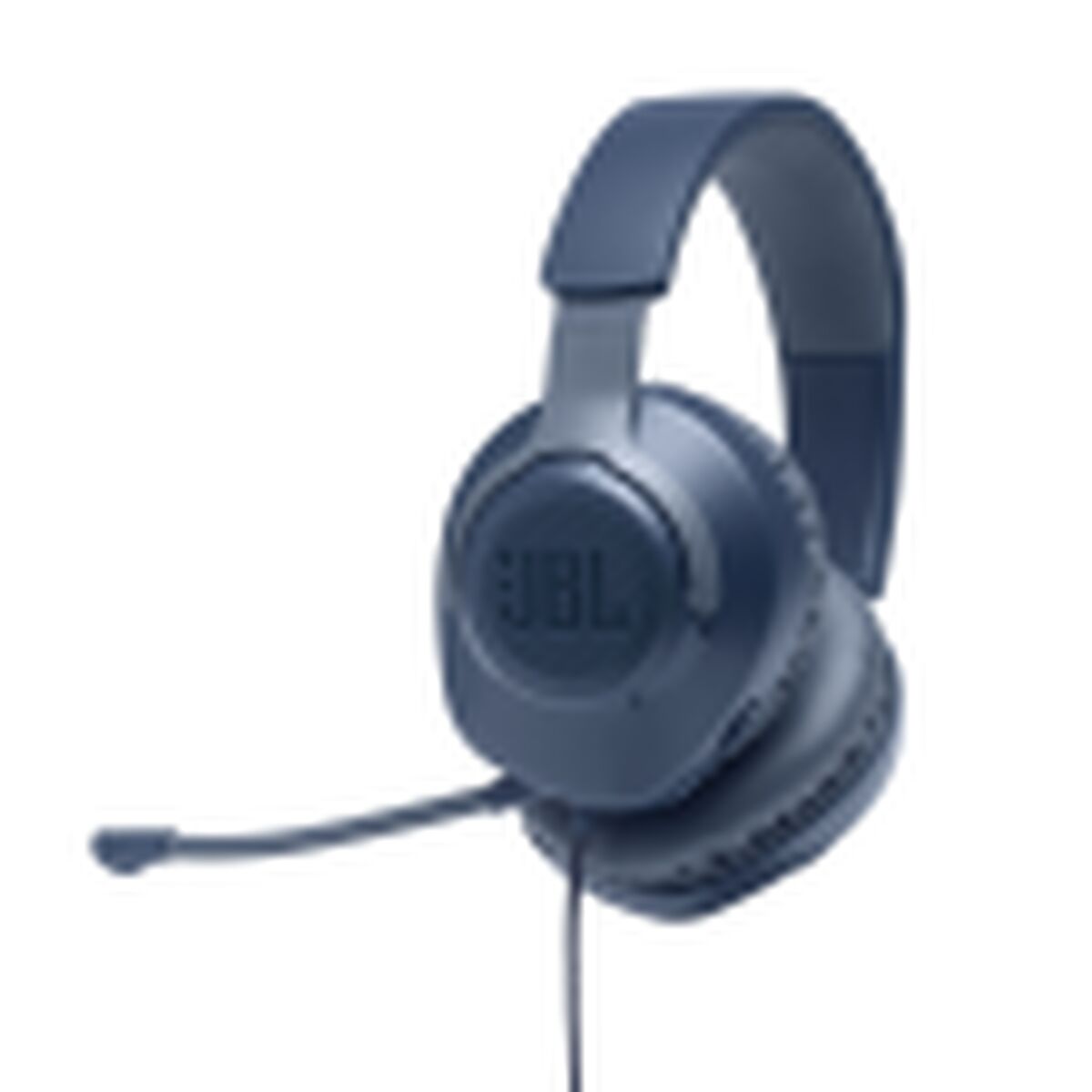 JBL Blue Gaming Microphone Earphone-2