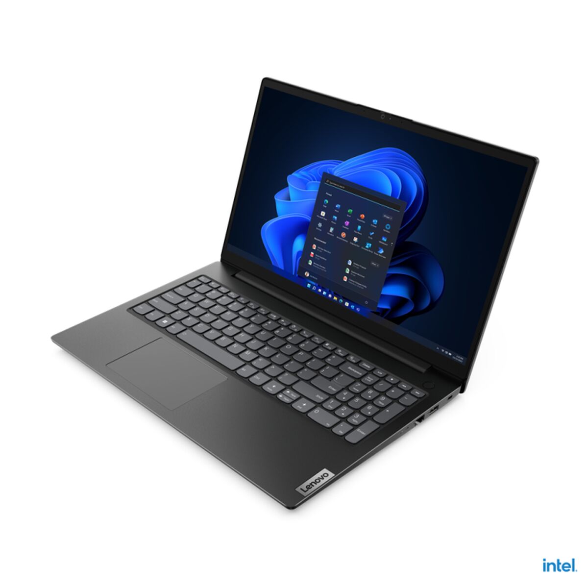 Ноутбук Lenovo V15 G4 IRU I5-13420H  intel core i5-13420h 16 GB RAM 512 Гб SSD Испанская Qwerty-2