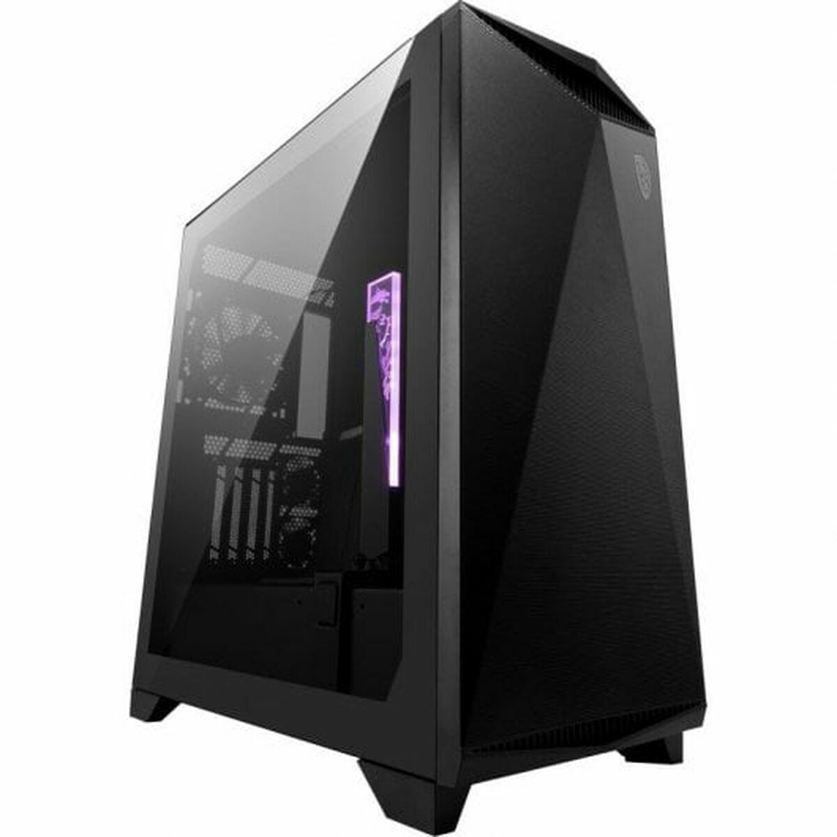 Блок полубашня ATX Galileo MSI Чёрный-2
