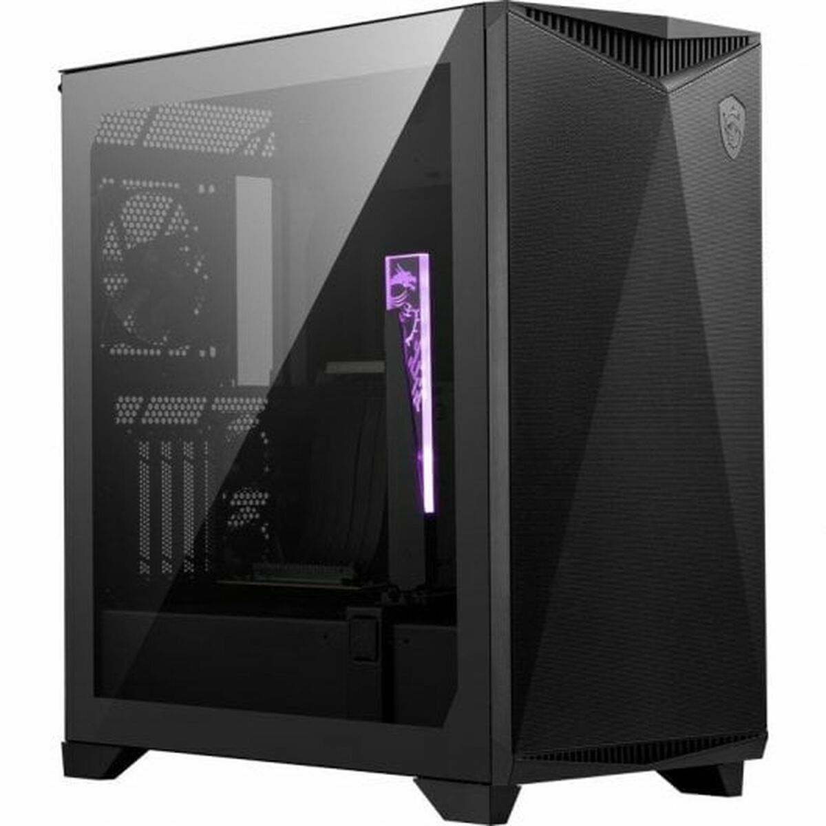 Блок полубашня ATX Galileo MSI Чёрный-3