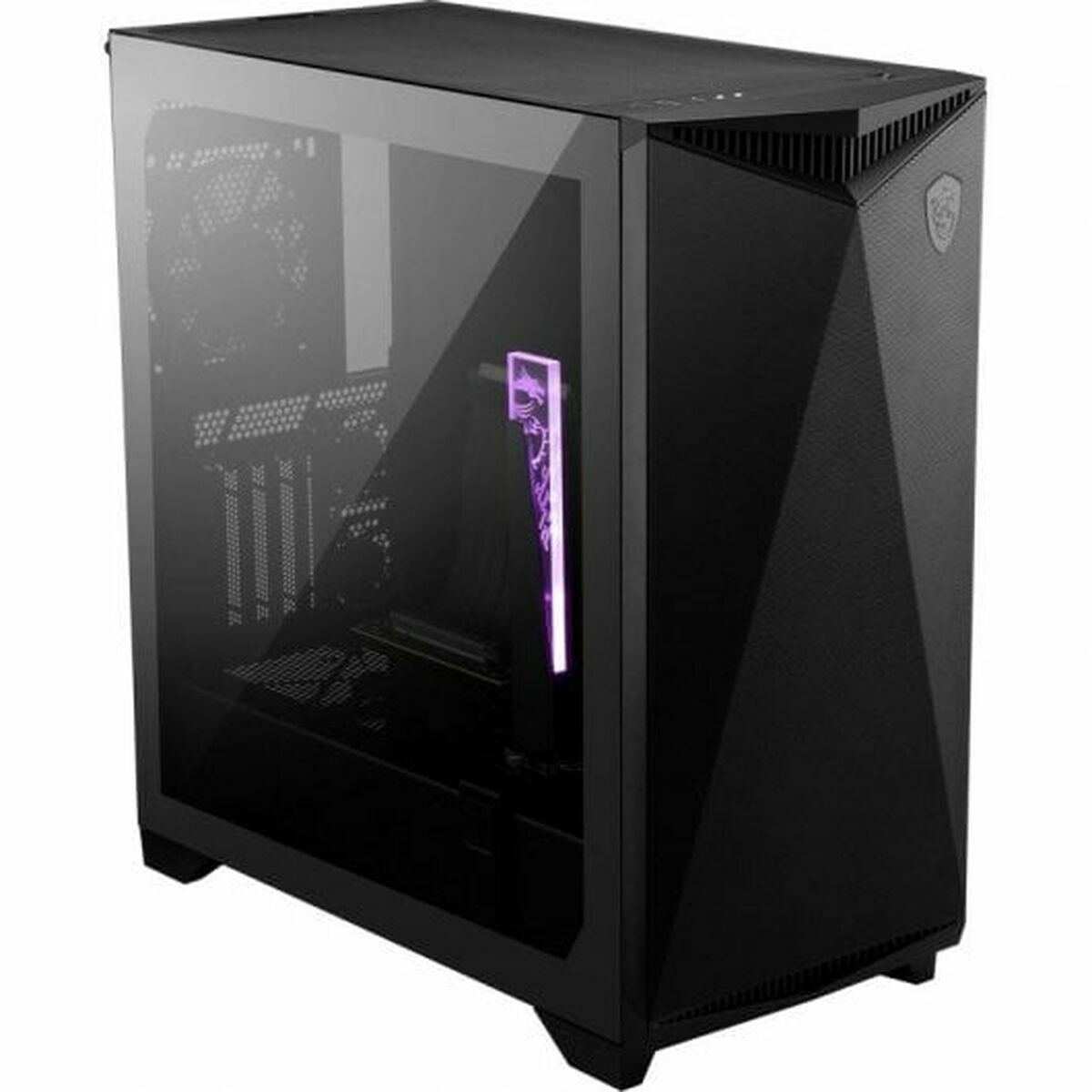 Блок полубашня ATX Galileo MSI Чёрный-4
