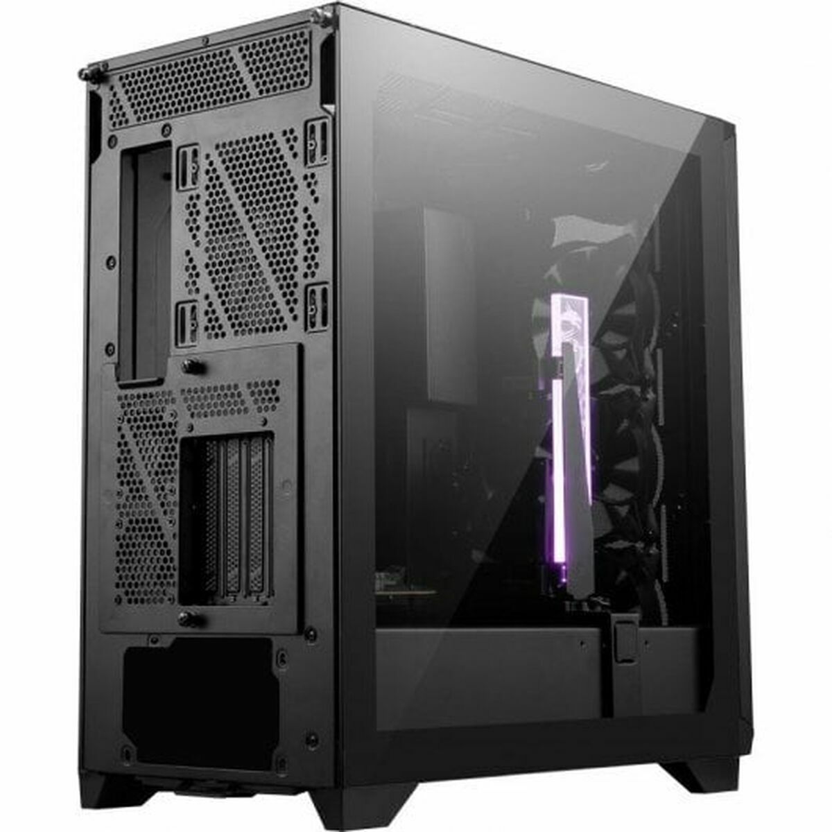 Блок полубашня ATX Galileo MSI Чёрный-5