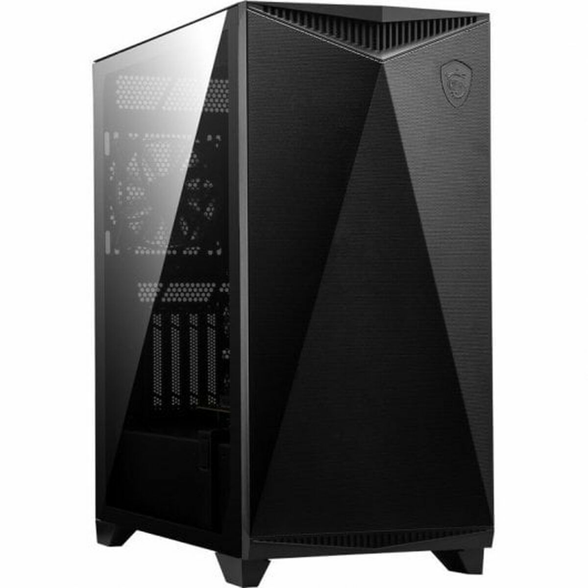 Блок полубашня ATX Galileo MSI Чёрный-6
