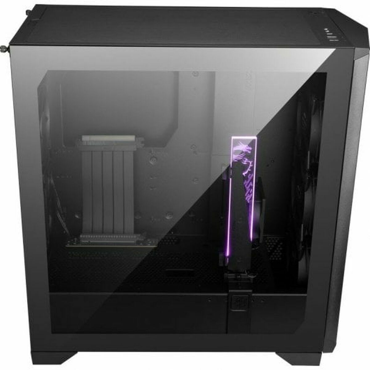 Блок полубашня ATX Galileo MSI Чёрный-7