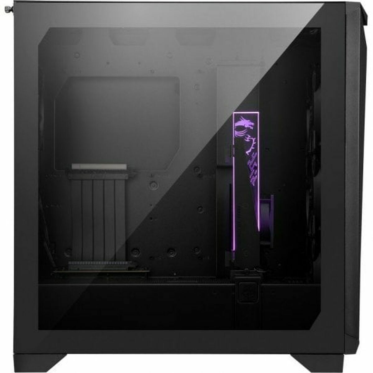 Блок полубашня ATX Galileo MSI Чёрный-8