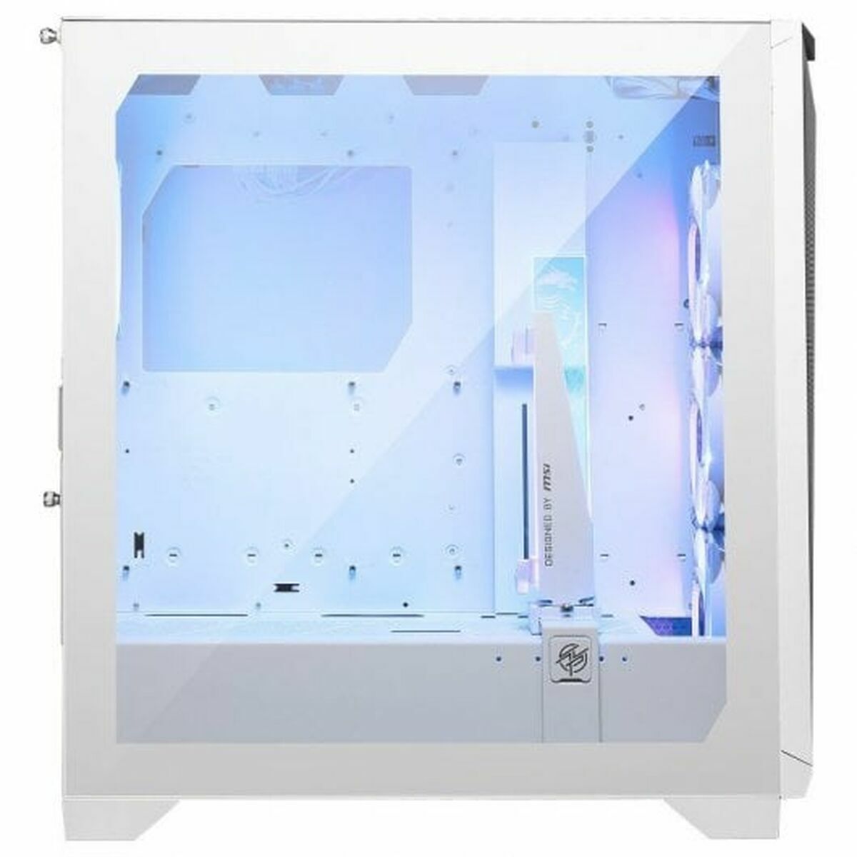 Блок полубашня ATX Galileo MSI Белый-3