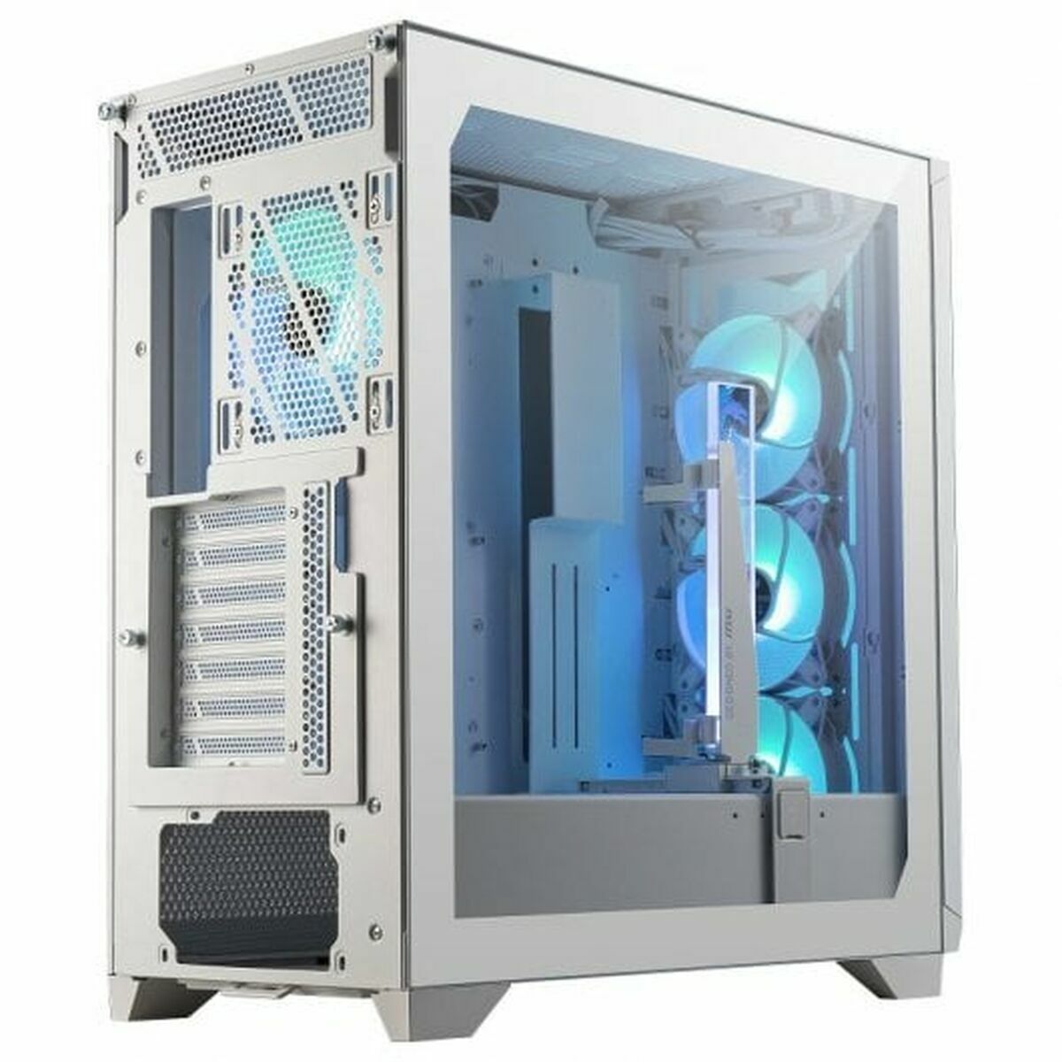 Блок полубашня ATX Galileo MSI Чёрный-2