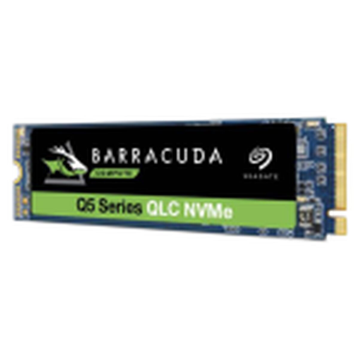 Disco rígido Seagate BARRACUDA Q5 2 TB 2 TB SSD-2