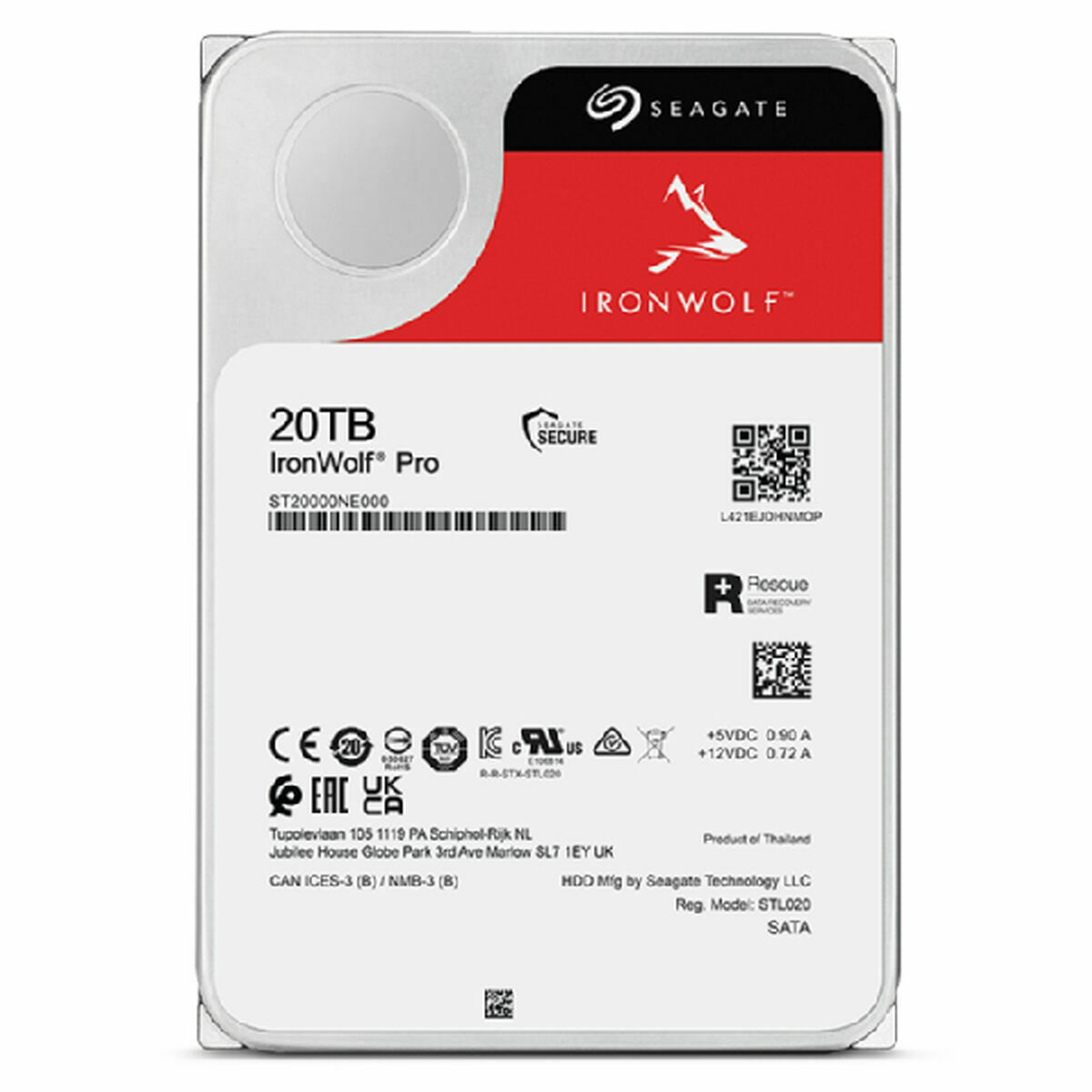 Disco rígido Seagate 3,5 20 TB-2