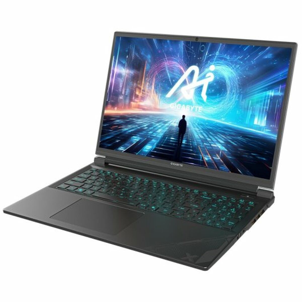 Ноутбук Gigabyte Испанская Qwerty-2