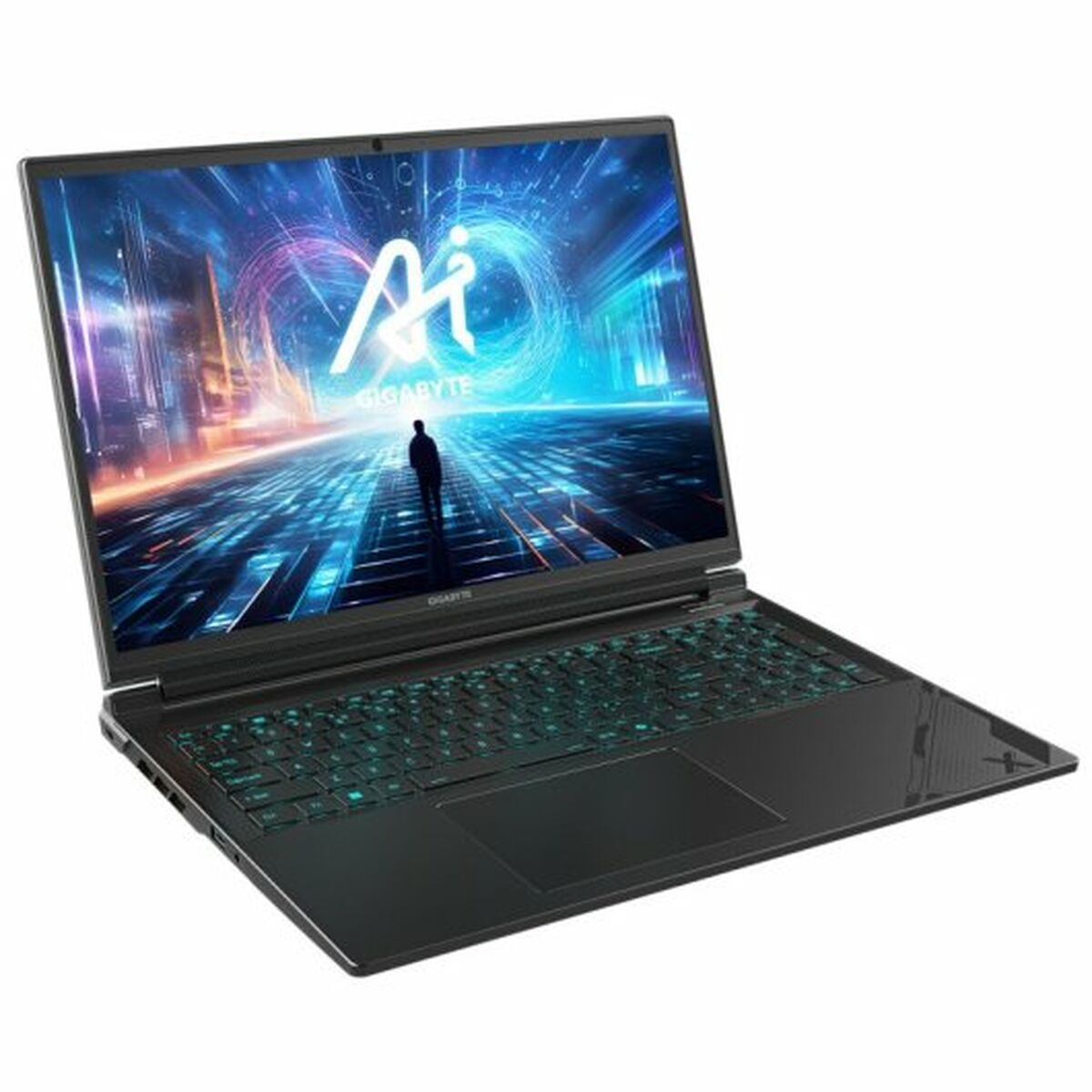 Ноутбук Gigabyte Испанская Qwerty-3