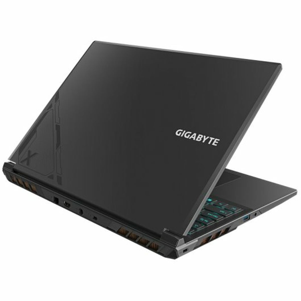 Ноутбук Gigabyte Испанская Qwerty-5