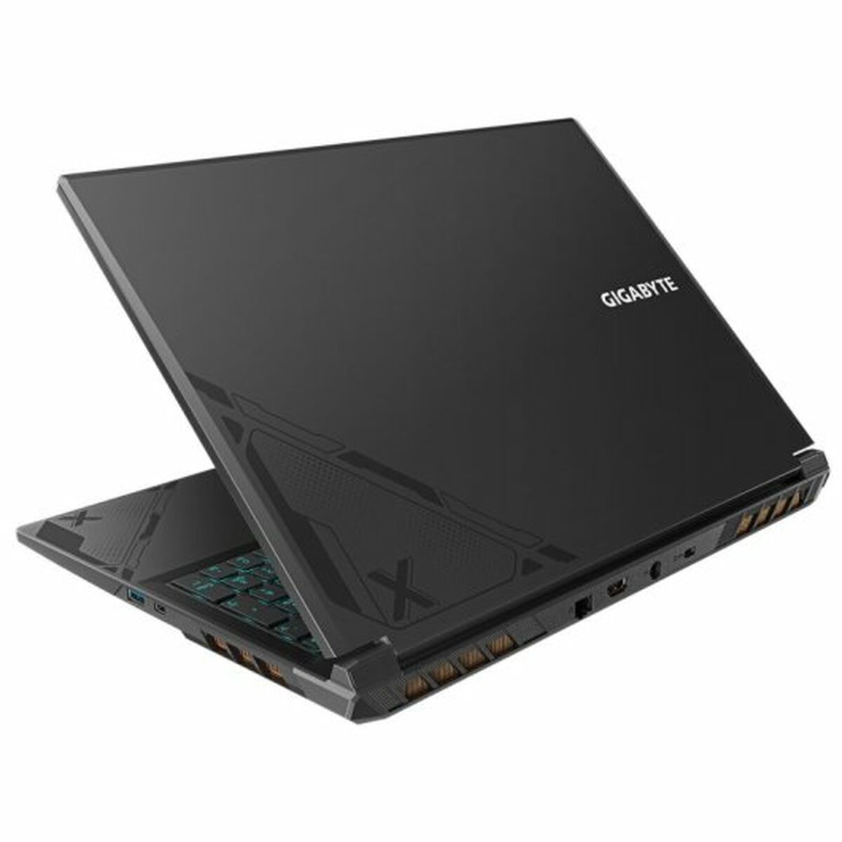 Ноутбук Gigabyte Испанская Qwerty-6
