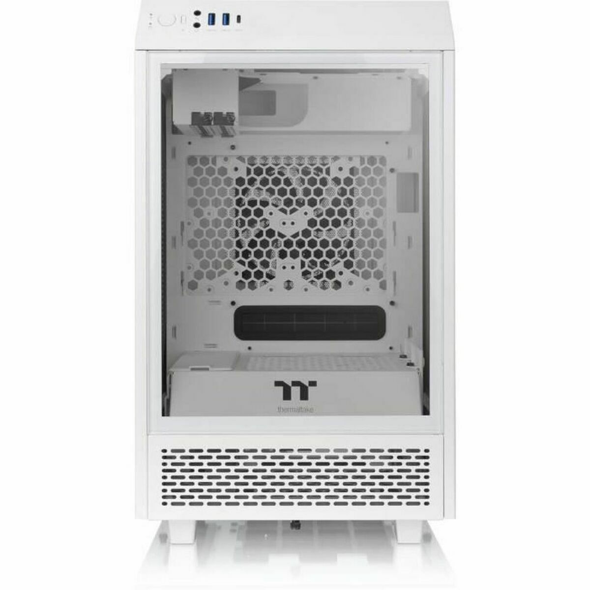 Блок полубашня ATX Galileo THERMALTAKE Белый-2
