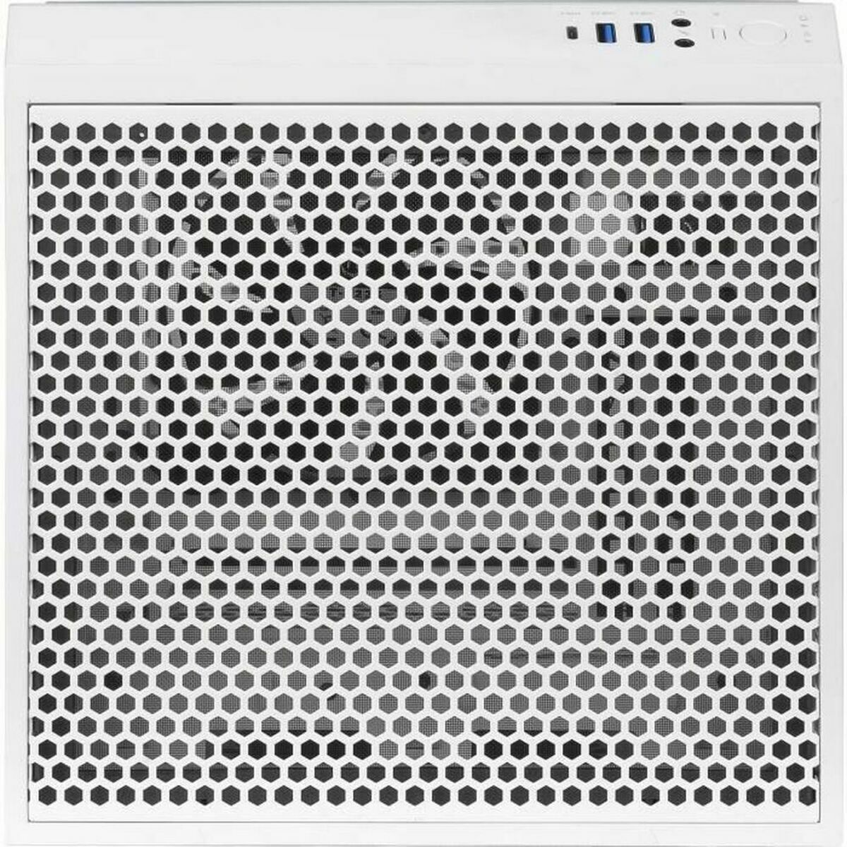 Блок полубашня ATX Galileo THERMALTAKE Белый-4