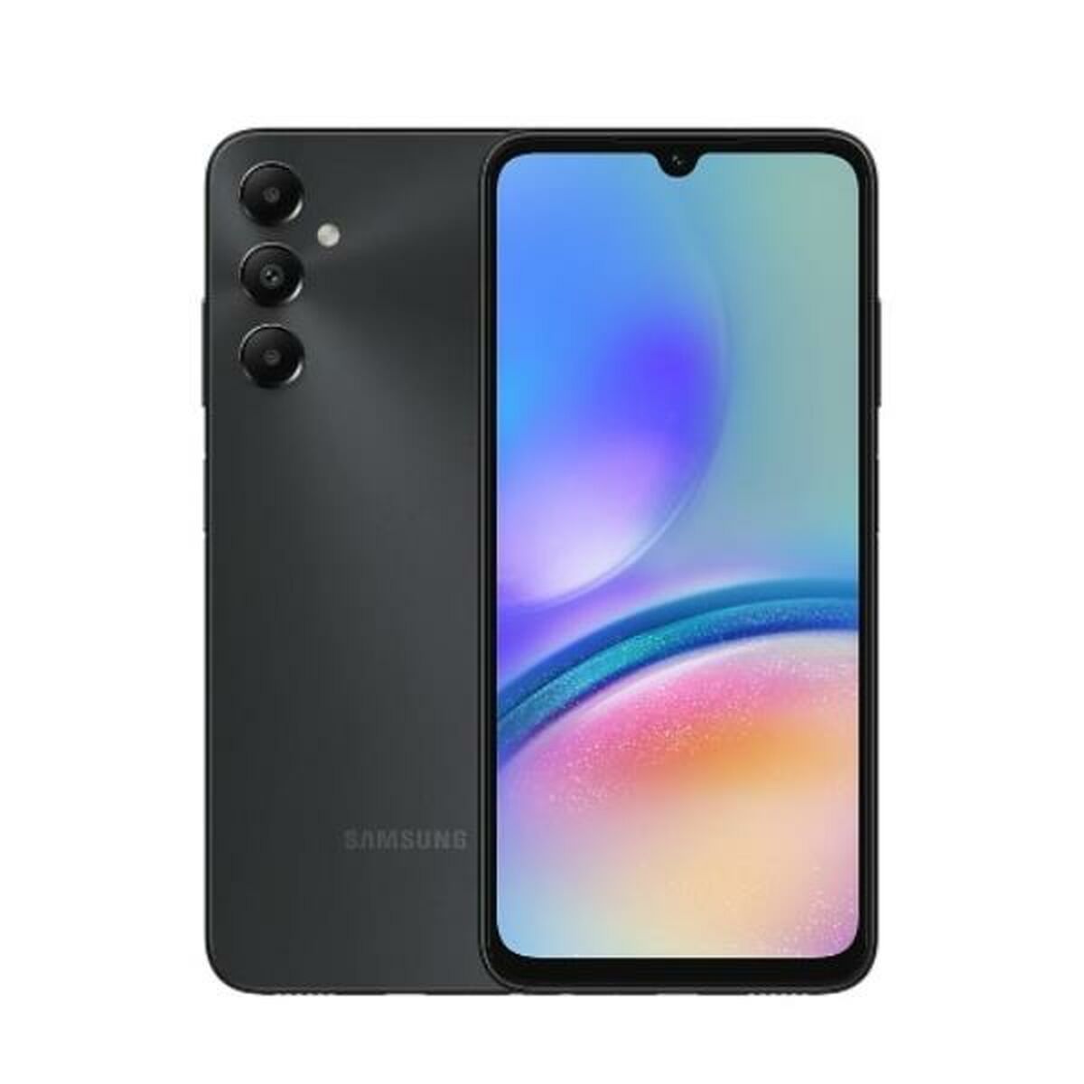 Смартфоны Samsung A05S Qualcomm Snapdragon 680 4 GB RAM 128 Гб Чёрный-2