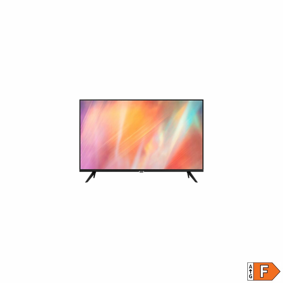 Смарт-ТВ Samsung UE65AU7092UXXH 4K Ultra HD 65 HDR-2