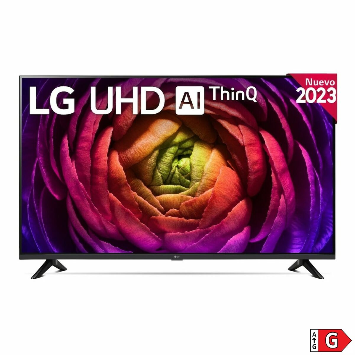Смарт-ТВ LG 55UR73006LA 55 4K Ultra HD LED HDR-2