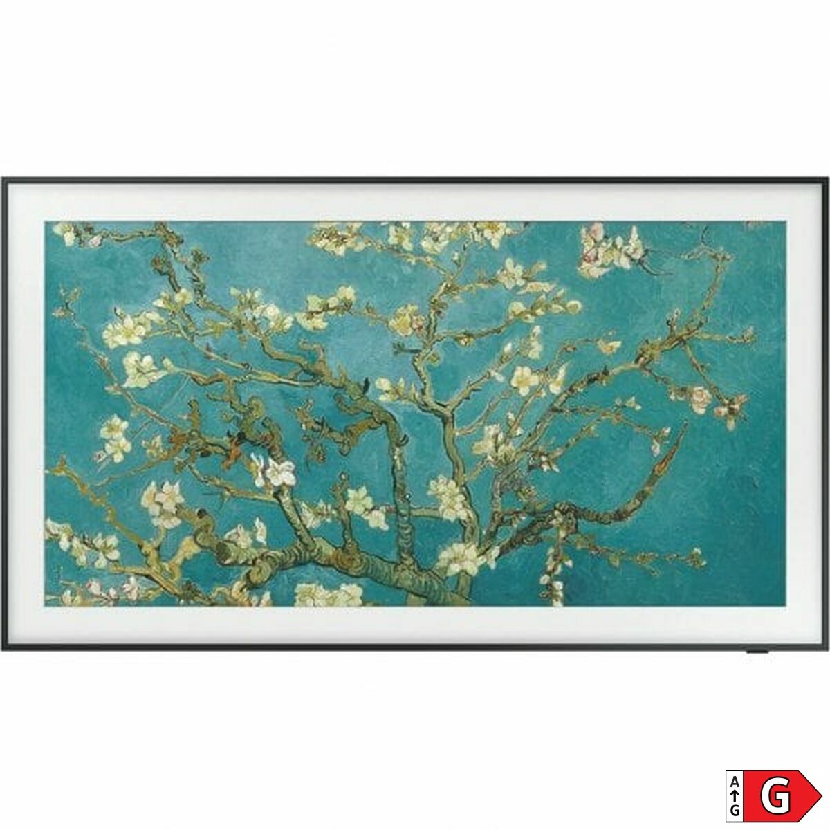 Смарт-ТВ Samsung TQ43LS03B 4K Ultra HD 43 QLED-2