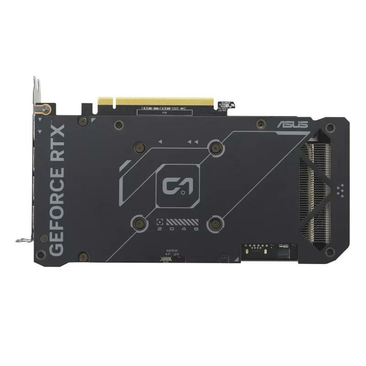 Графическая карта Asus GEFORCE RTX 4070 12 GB GDDR6X-3