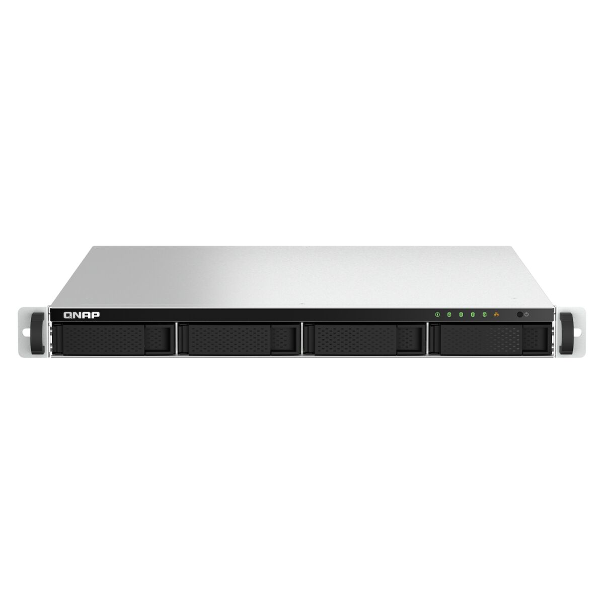 Сетевое системное хранилище данных Qnap 8 GB RAM-4