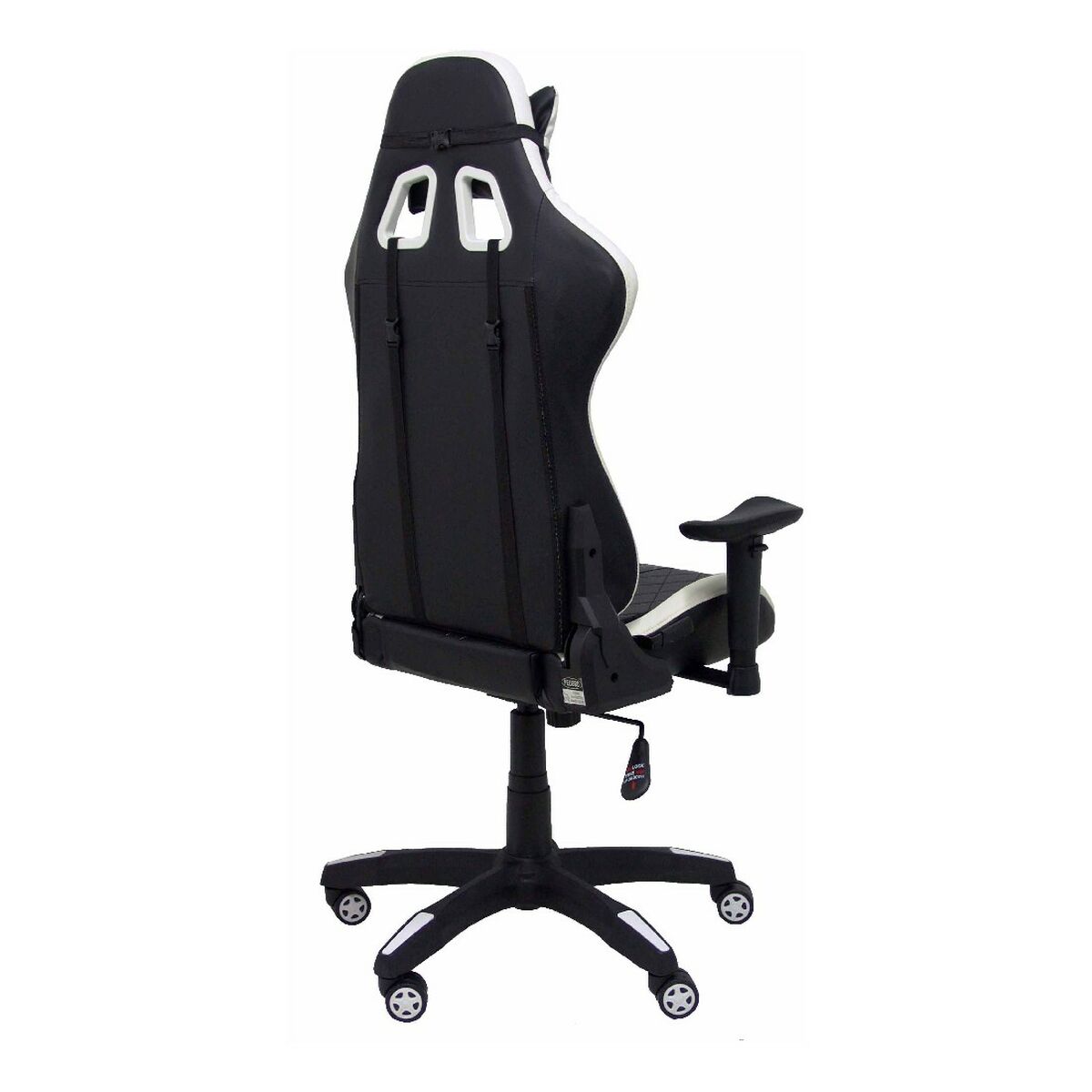 Стул Gaming Paraiso P&C 6DBSPNE Чёрный-2