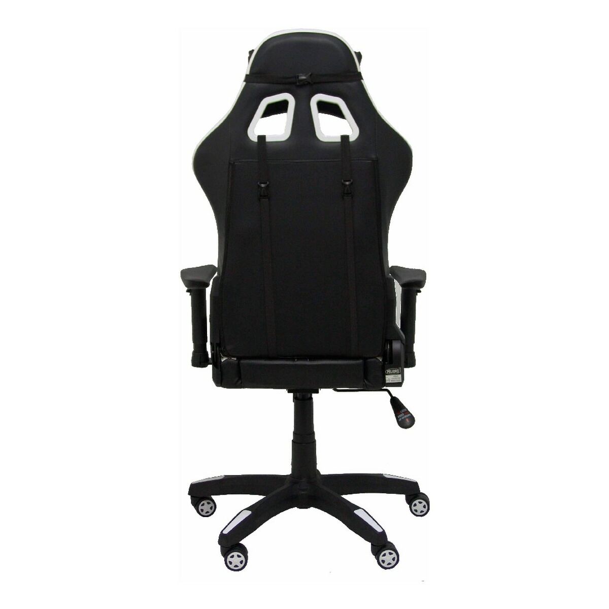 Стул Gaming Paraiso P&C 6DBSPNE Чёрный-3