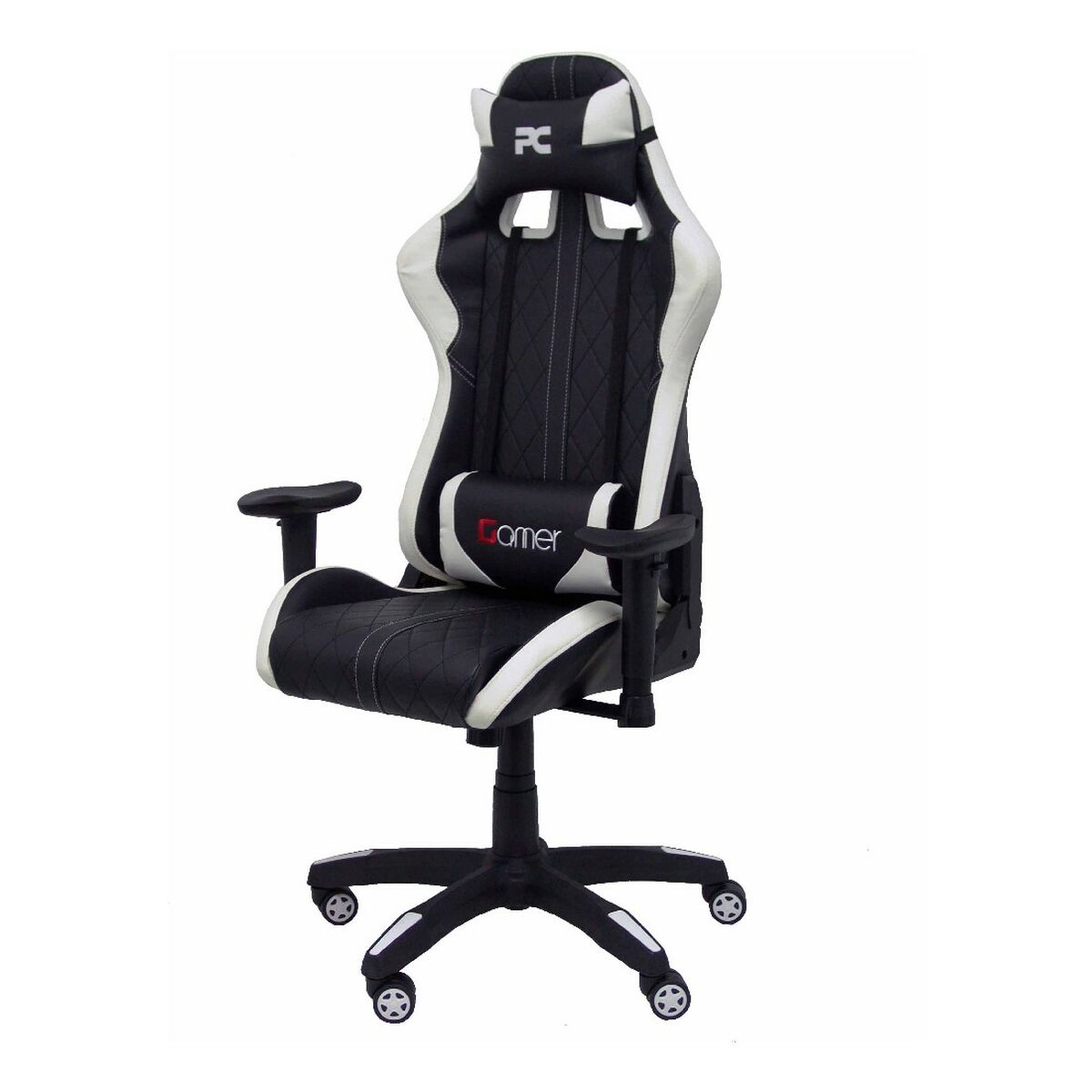 Стул Gaming Paraiso P&C 6DBSPNE Чёрный-6