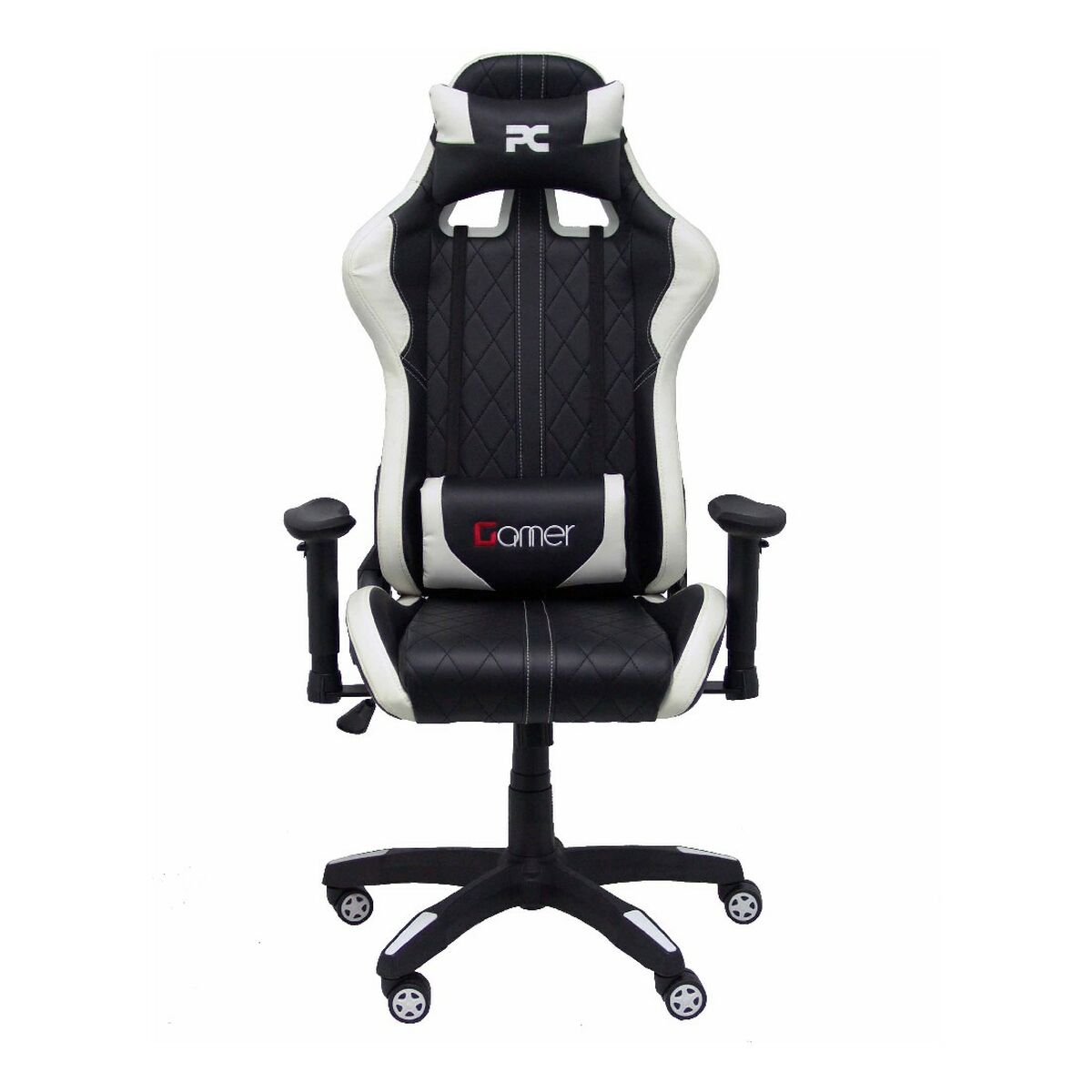 Стул Gaming Paraiso P&C 6DBSPNE Чёрный-7