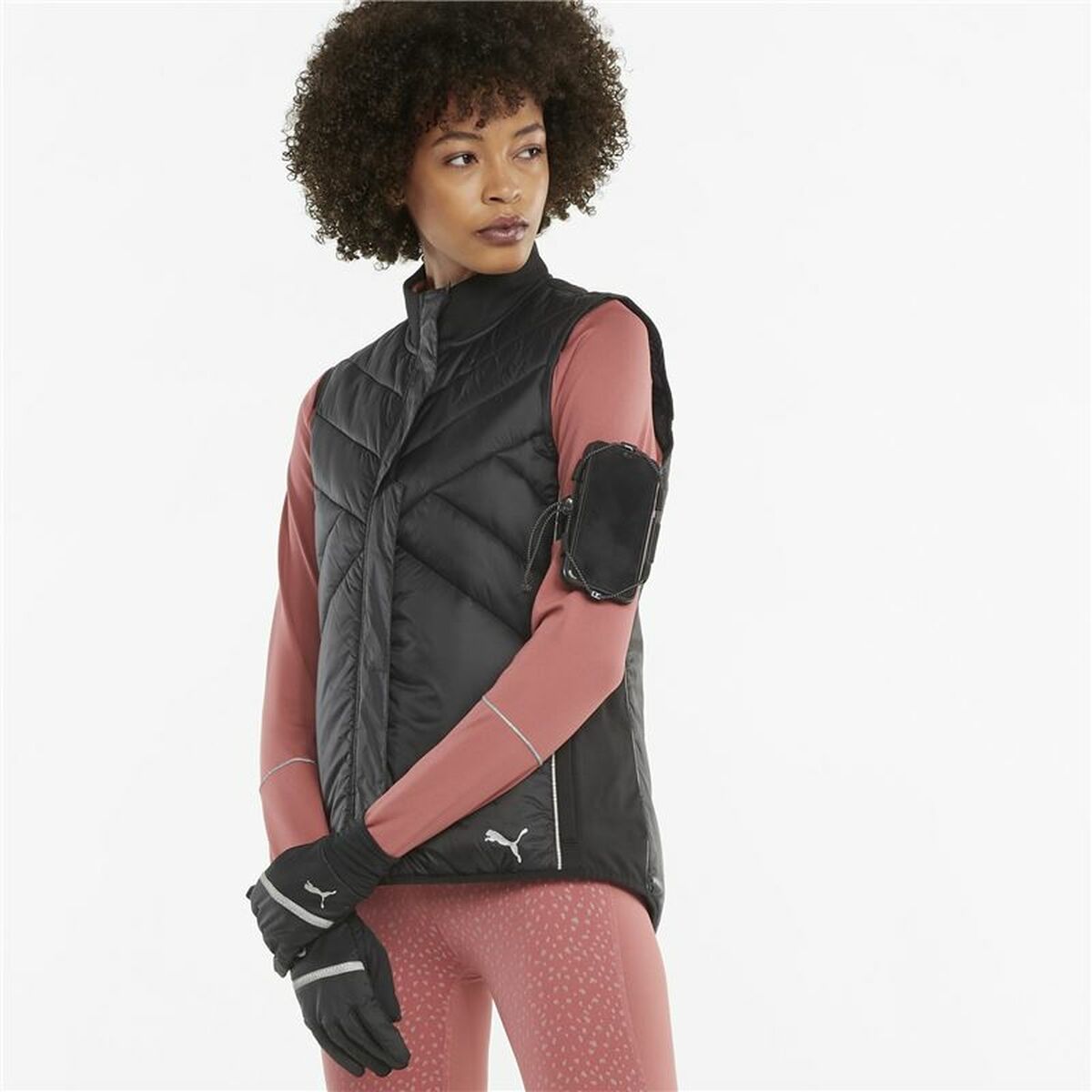 Чехол для мобильного телефона Running Puma 078500 01 Чёрный-5