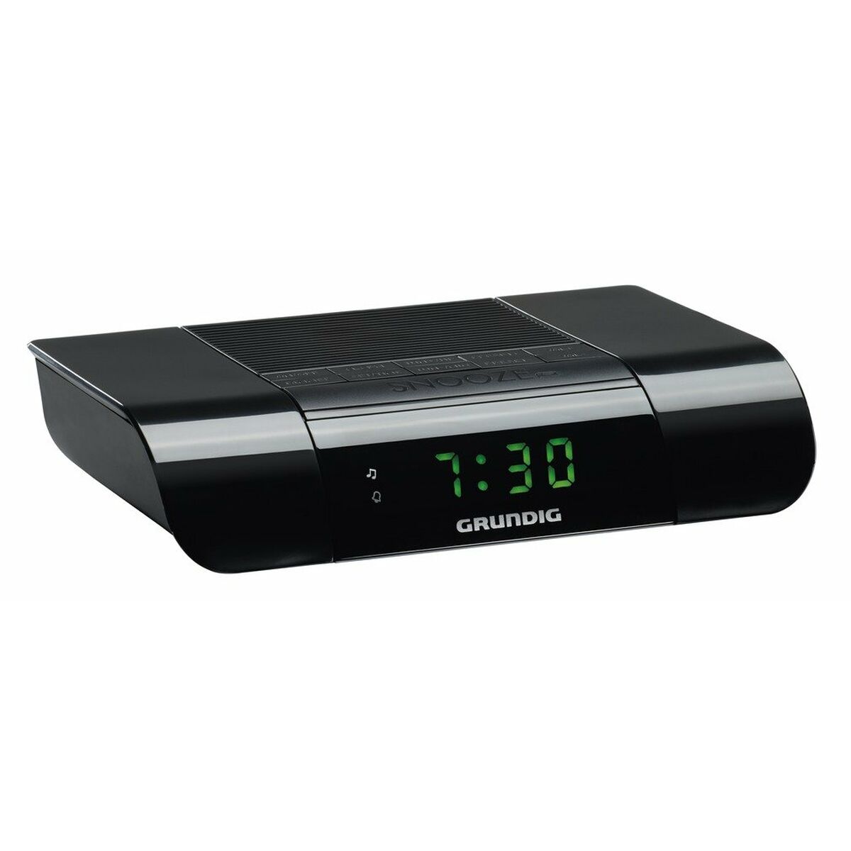 Радио с будильником Grundig KSC 35 FM-2