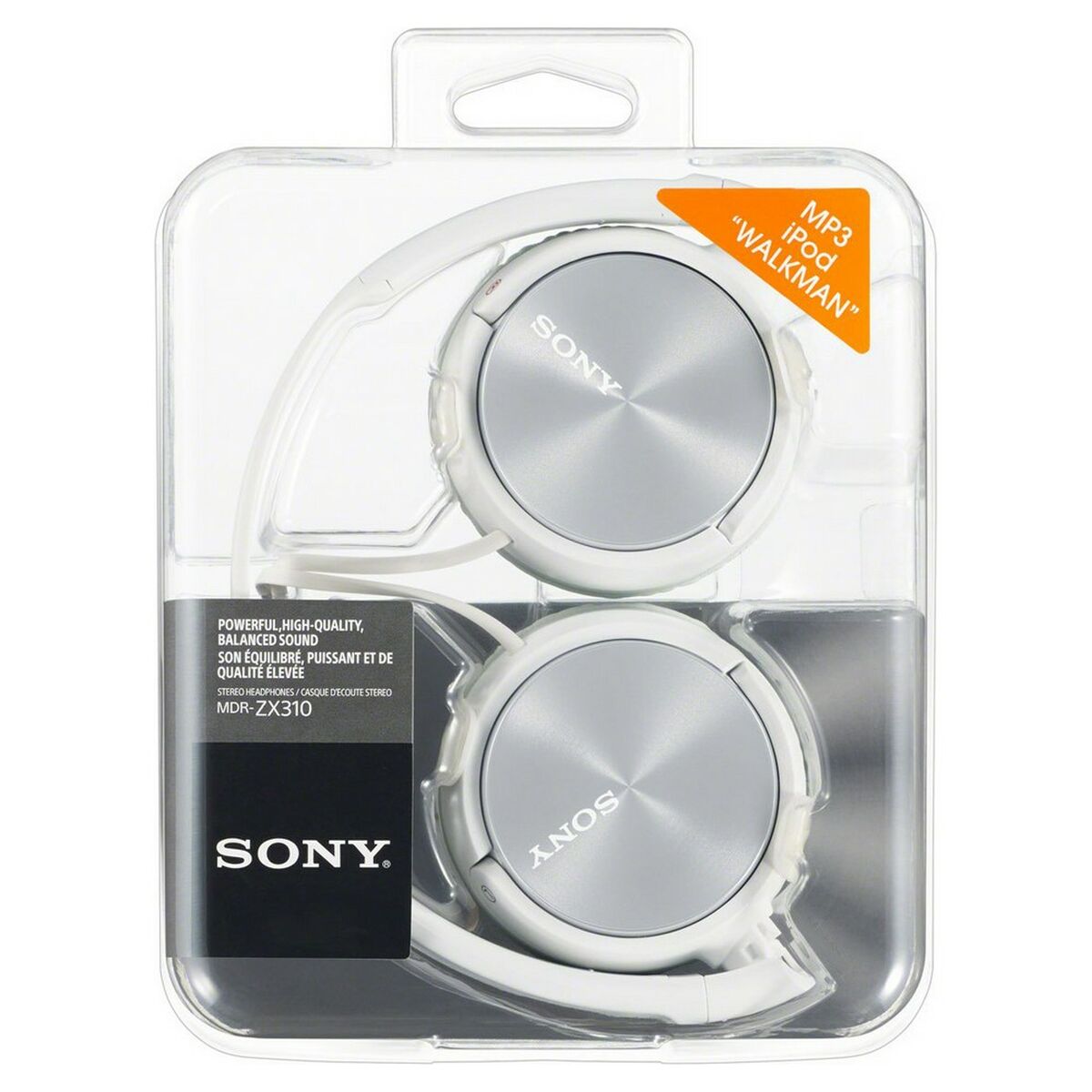 Головные наушники Sony 98 dB-3