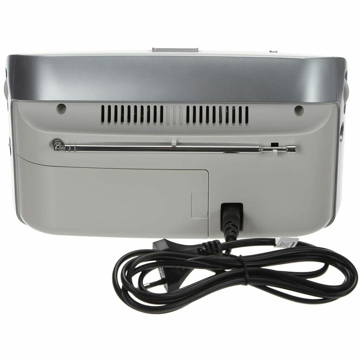 Радиотранзистор Grundig AM/FM Белый-3