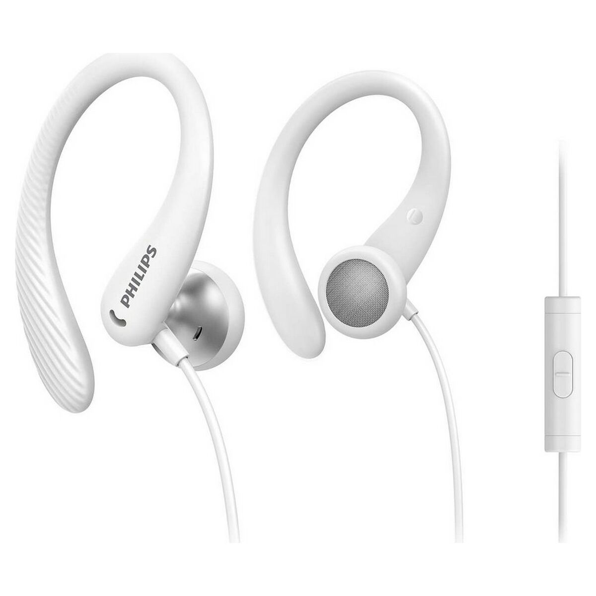 Спортивные наушники Philips Белый
