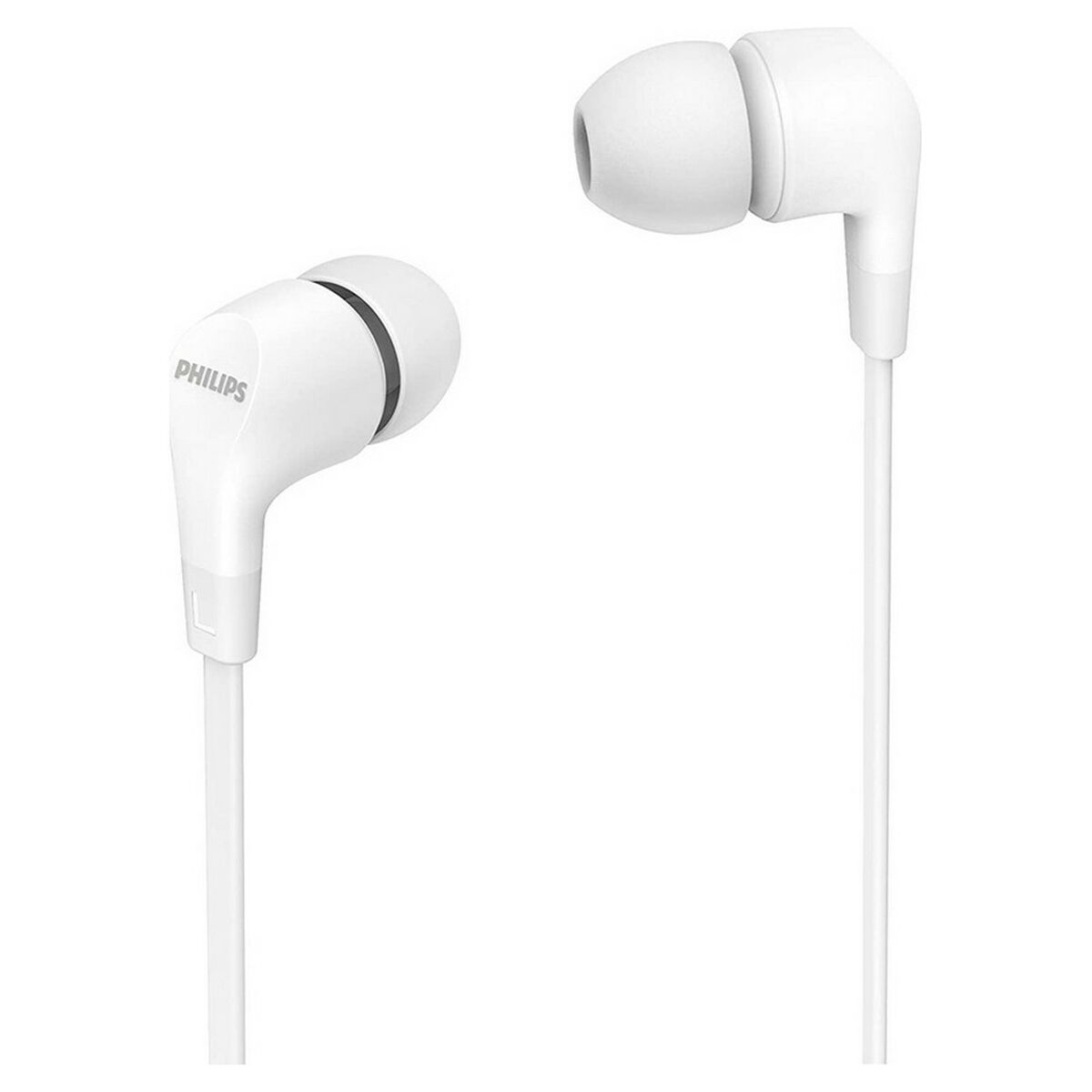 Philips Sports Headphones White-6