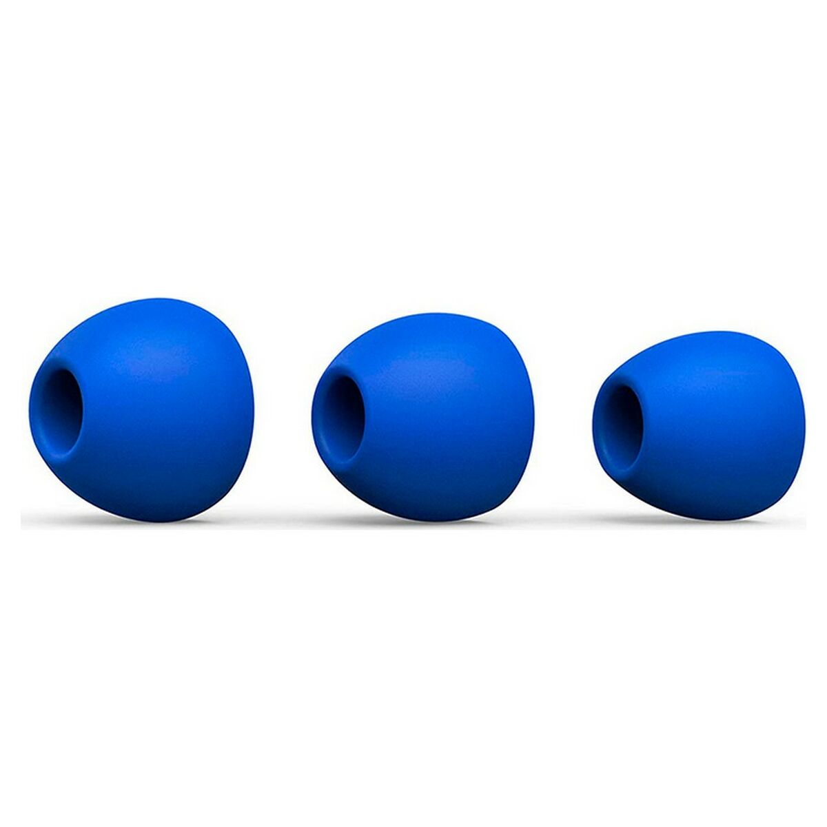 Philips Headphones Blue Silicone-4