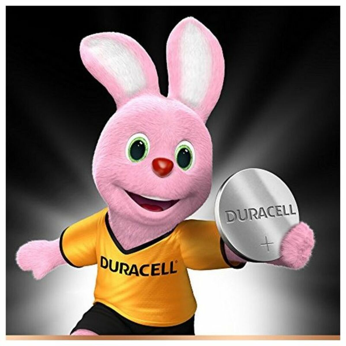Литиевая батарейка таблеточного типа DURACELL DL2430 CR2430-2