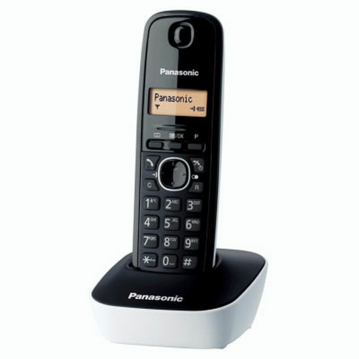 Panasonic Белый сымсыз телефоны