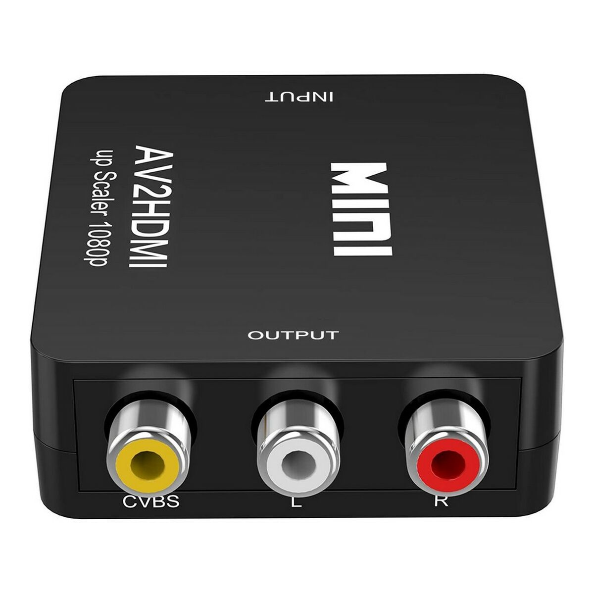 Повторитель сигнала HDMI - AV 3 x RCA-5