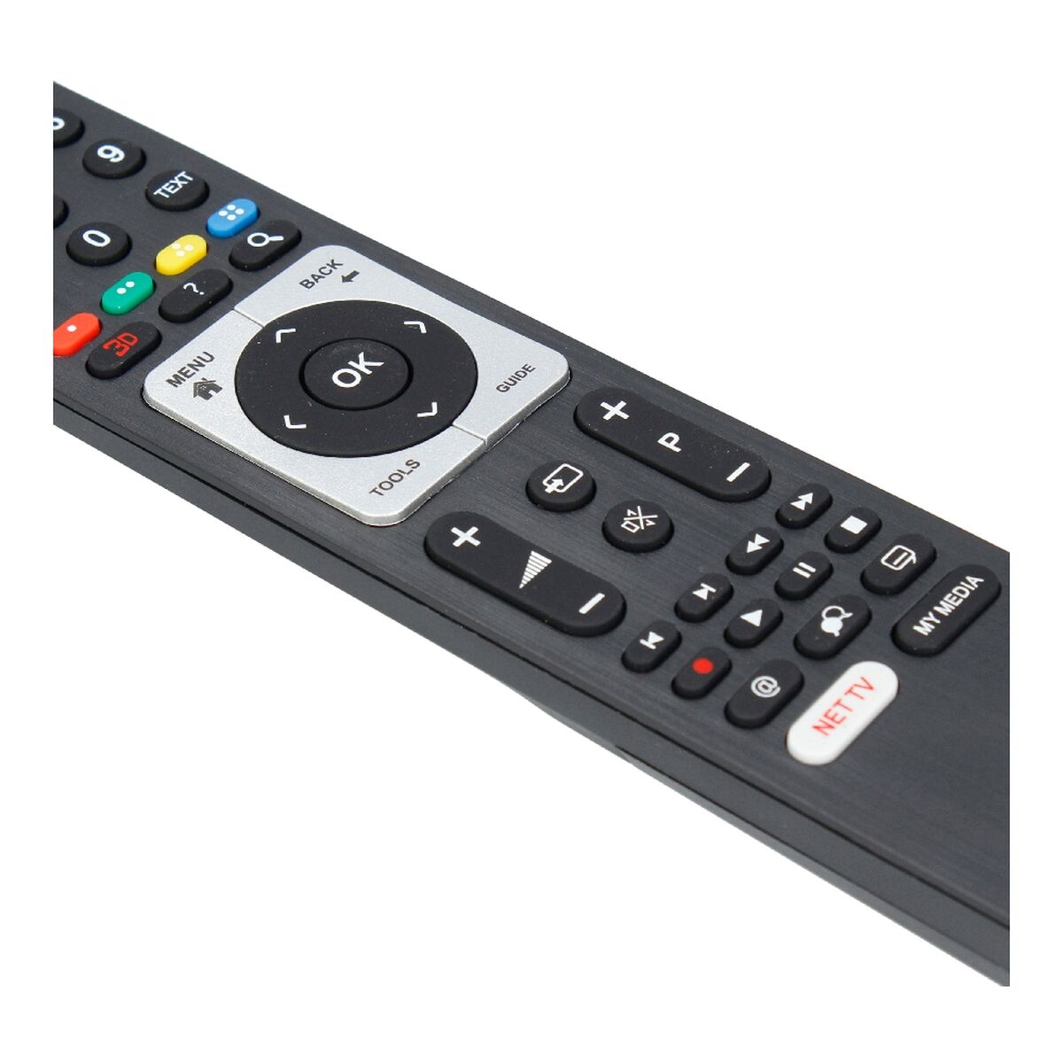 Пульт управления TM Electron TV LED, LCD, GRUNDIG, BEKO Чёрный-3