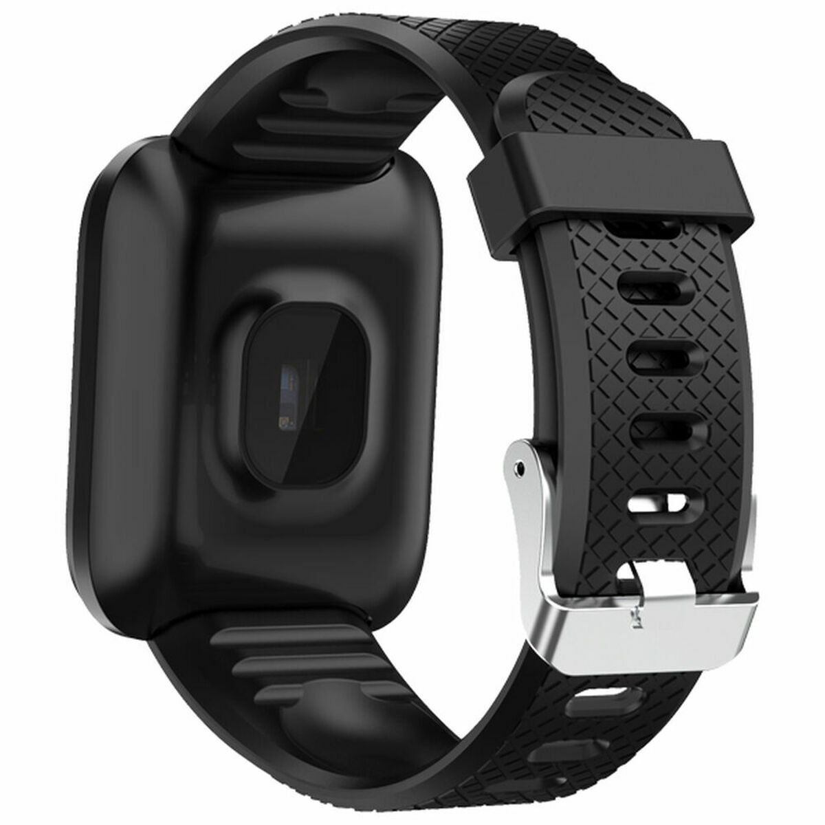 Smart watch Denver Electronics SW-151 Black Steel 13-2