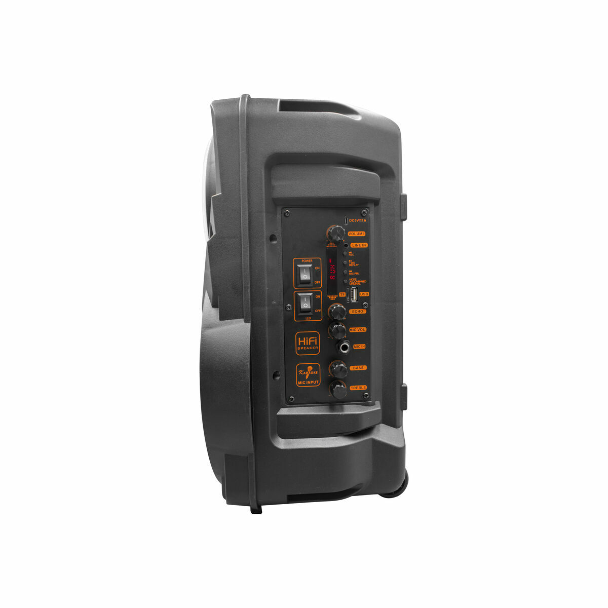 Портативный Bluetooth-динамик Denver Electronics TSP-301 Чёрный 12 W-4