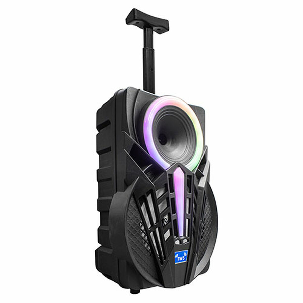 Портативный Bluetooth-динамик Denver Electronics TSP-301 Чёрный 12 W-5